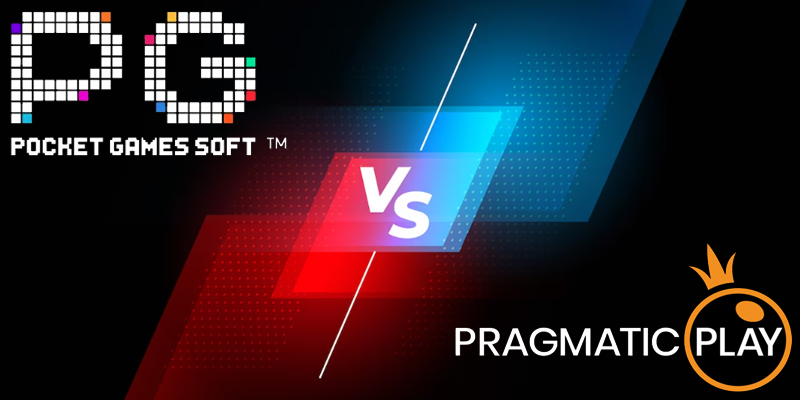 Perbandingan Antara Provider Slot Pragmatic Play dan PG Soft