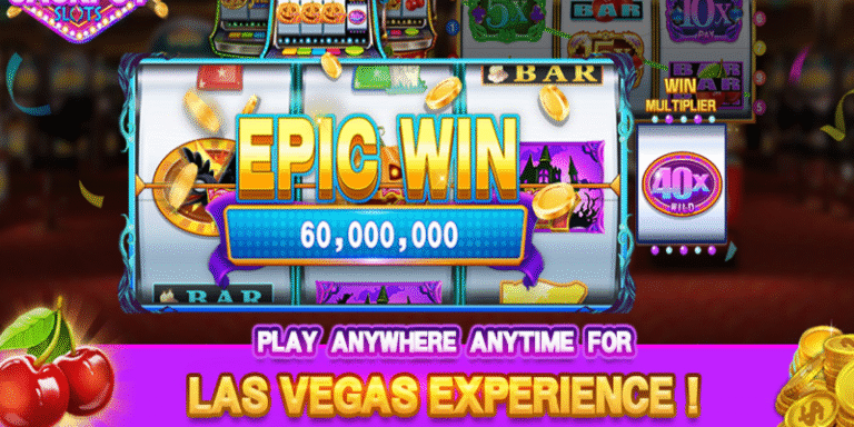 Promosi Slot Keuntungan Jackpot Terbaik Tahun Ini